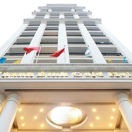 Thanh Bình Gold Hotel Sam Son Esterno foto