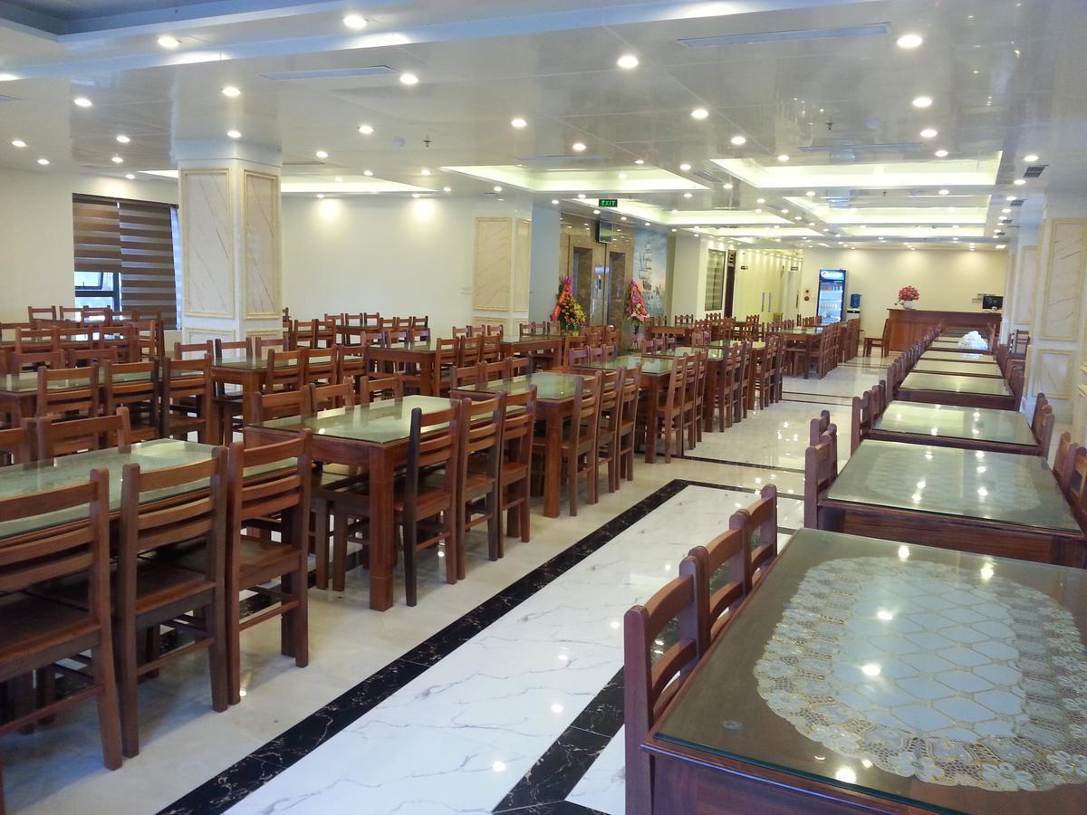Thanh Bình Gold Hotel Sam Son Esterno foto