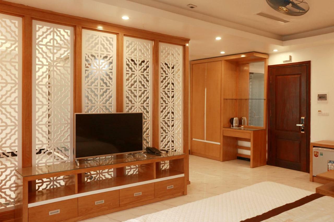 Thanh Bình Gold Hotel Sam Son Esterno foto