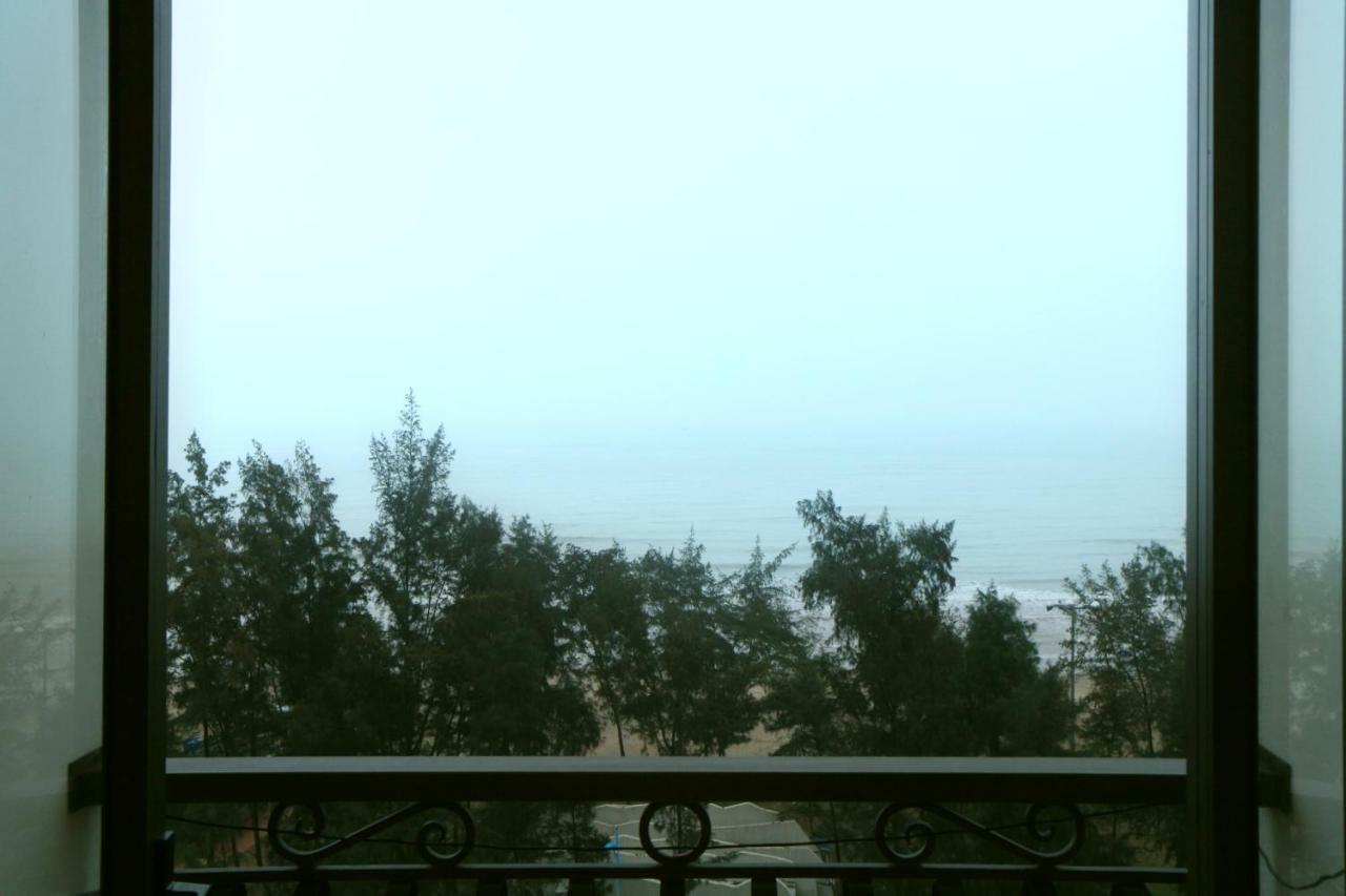 Thanh Bình Gold Hotel Sam Son Esterno foto
