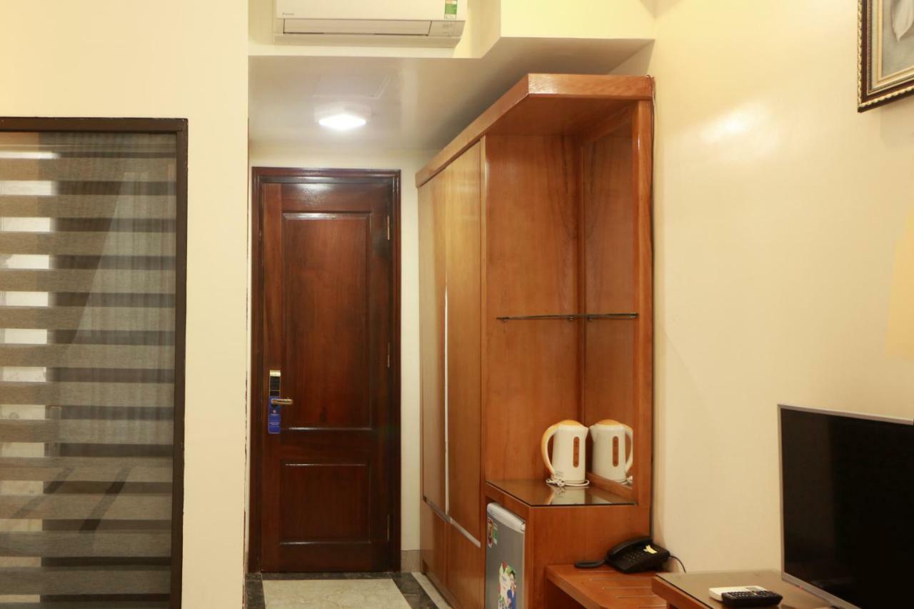 Thanh Bình Gold Hotel Sam Son Esterno foto