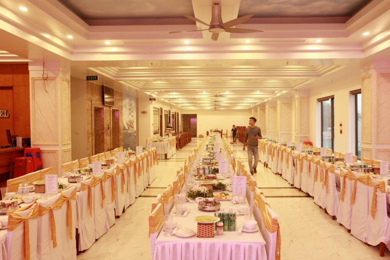 Thanh Bình Gold Hotel Sam Son Esterno foto