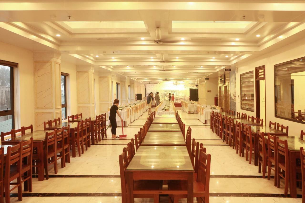 Thanh Bình Gold Hotel Sam Son Esterno foto