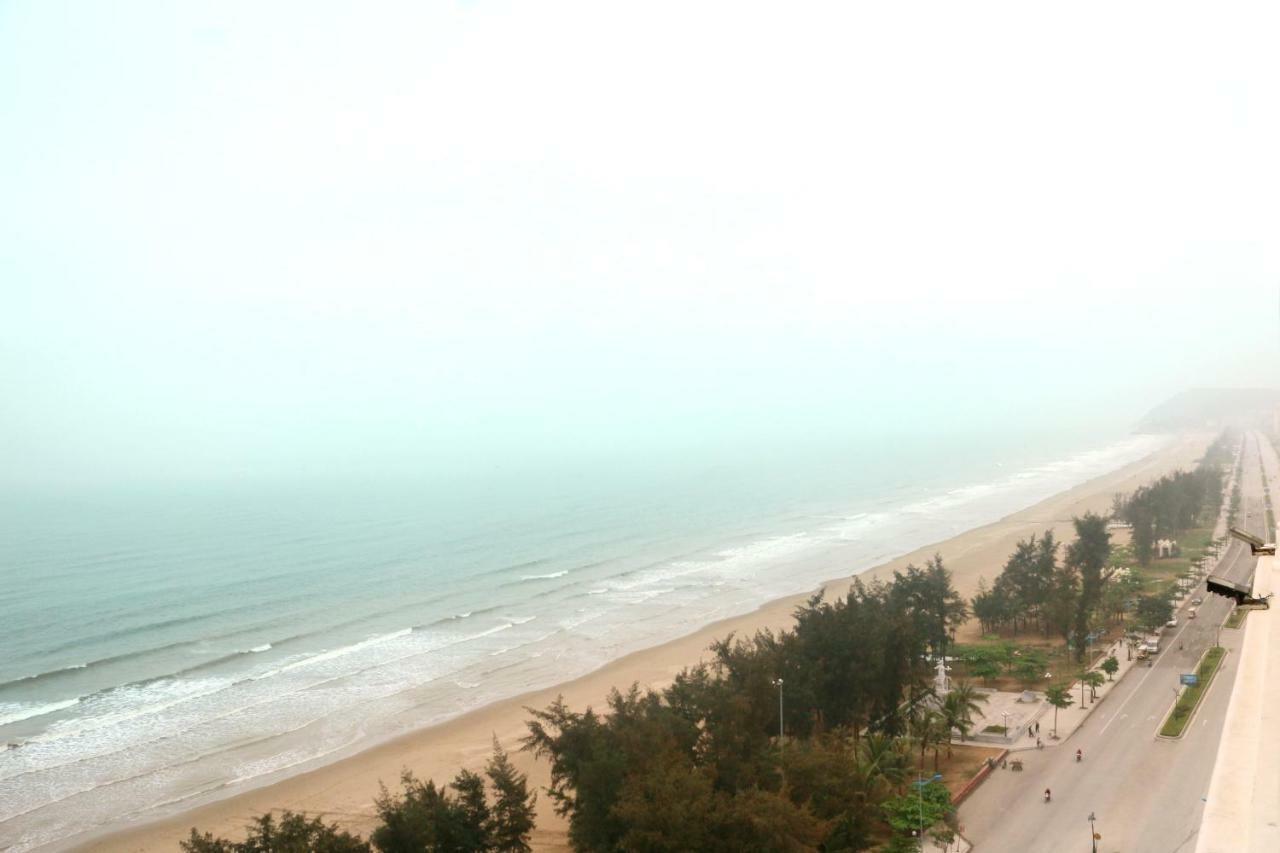 Thanh Bình Gold Hotel Sam Son Esterno foto