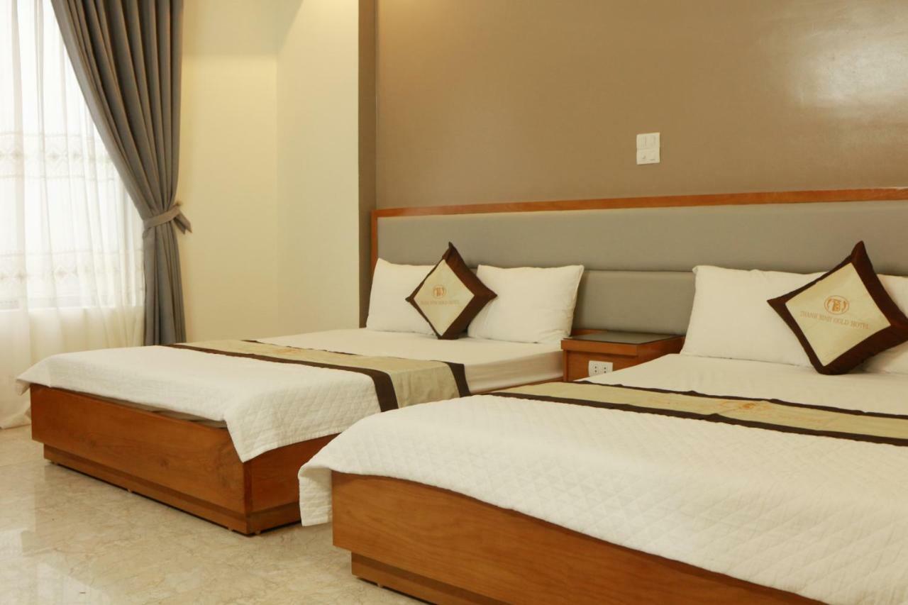 Thanh Bình Gold Hotel Sam Son Esterno foto