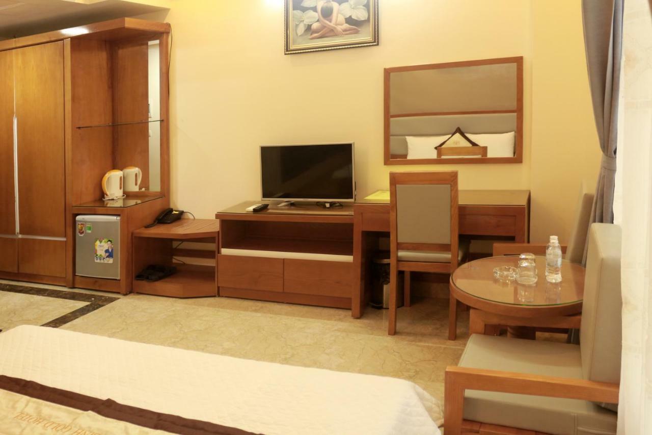 Thanh Bình Gold Hotel Sam Son Esterno foto